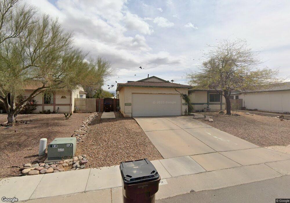 5770 N Ezybrook Rd, Tucson, AZ 85741 - photo 1