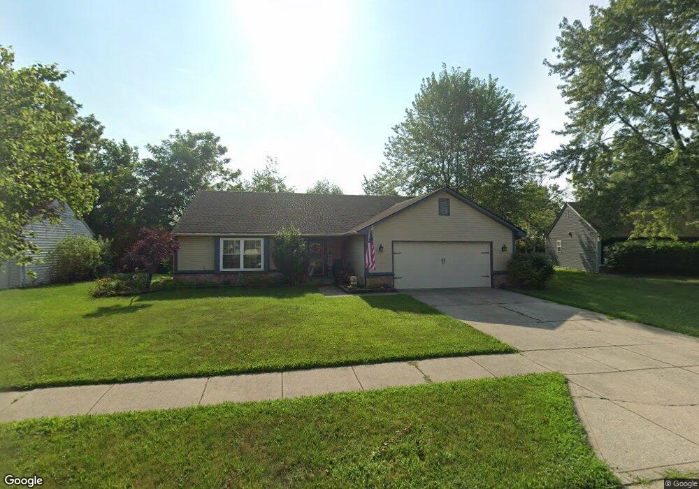 3919 Tamara Way, Franklin, IN 46131 - photo 1