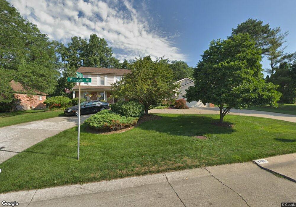 3200 Winchester Rd, West Bloomfield, MI 48322 - photo 1