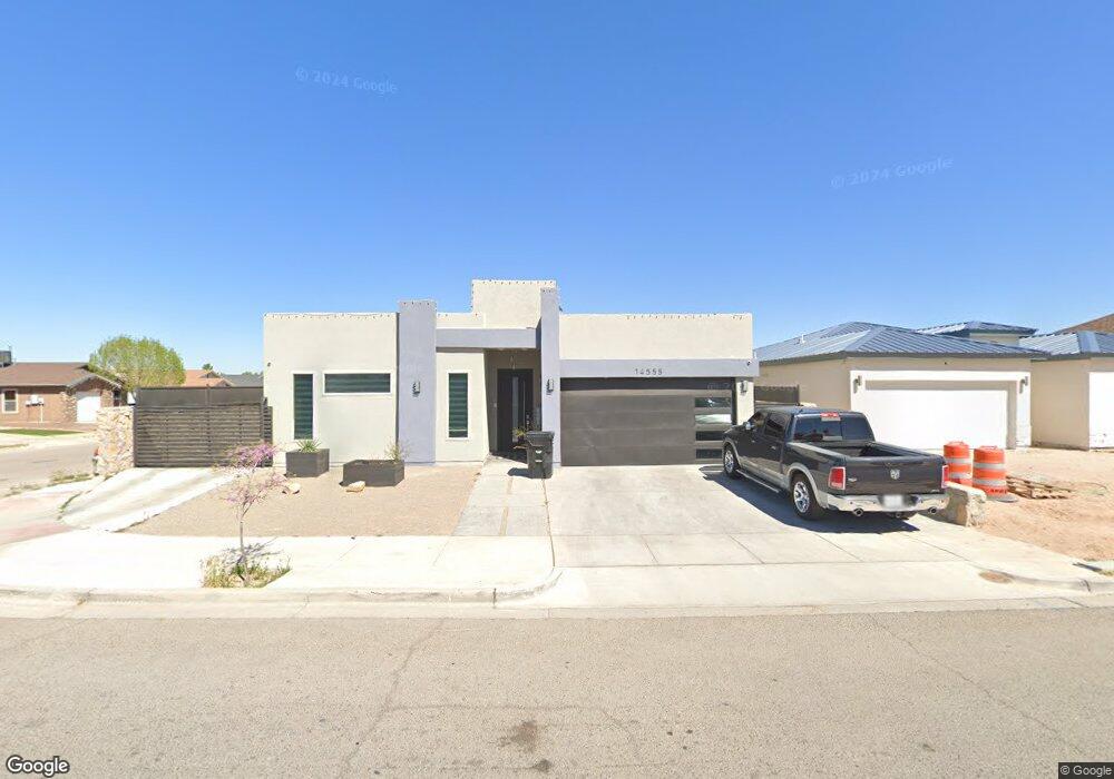 14555 Corby Place, El Paso, TX 79928 - photo 1