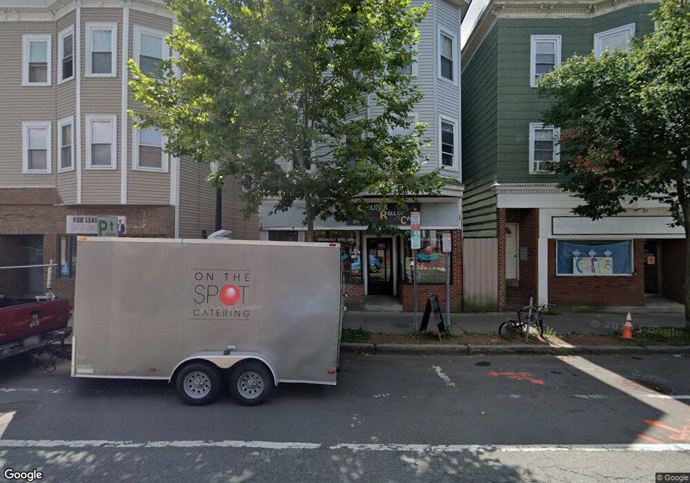 726 Cambridge St unit 1, Cambridge, MA 02141 - photo 1