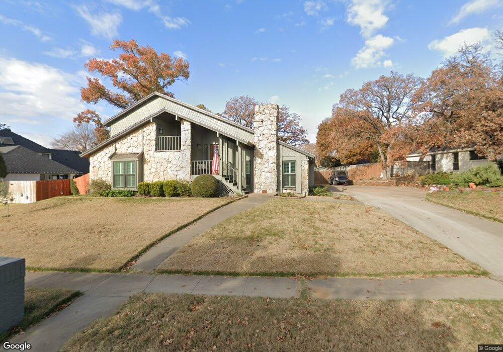 1302 Plantation Dr S, Colleyville, TX 76034 - photo 1