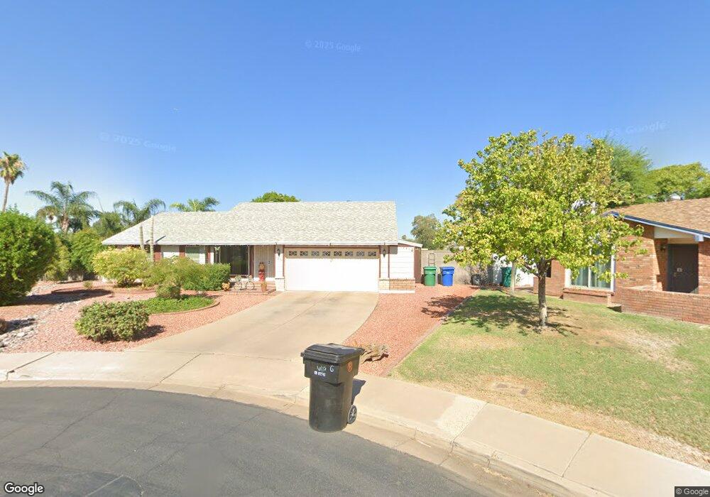 3214 E El Moro Cir, Mesa, AZ 85204 - photo 1