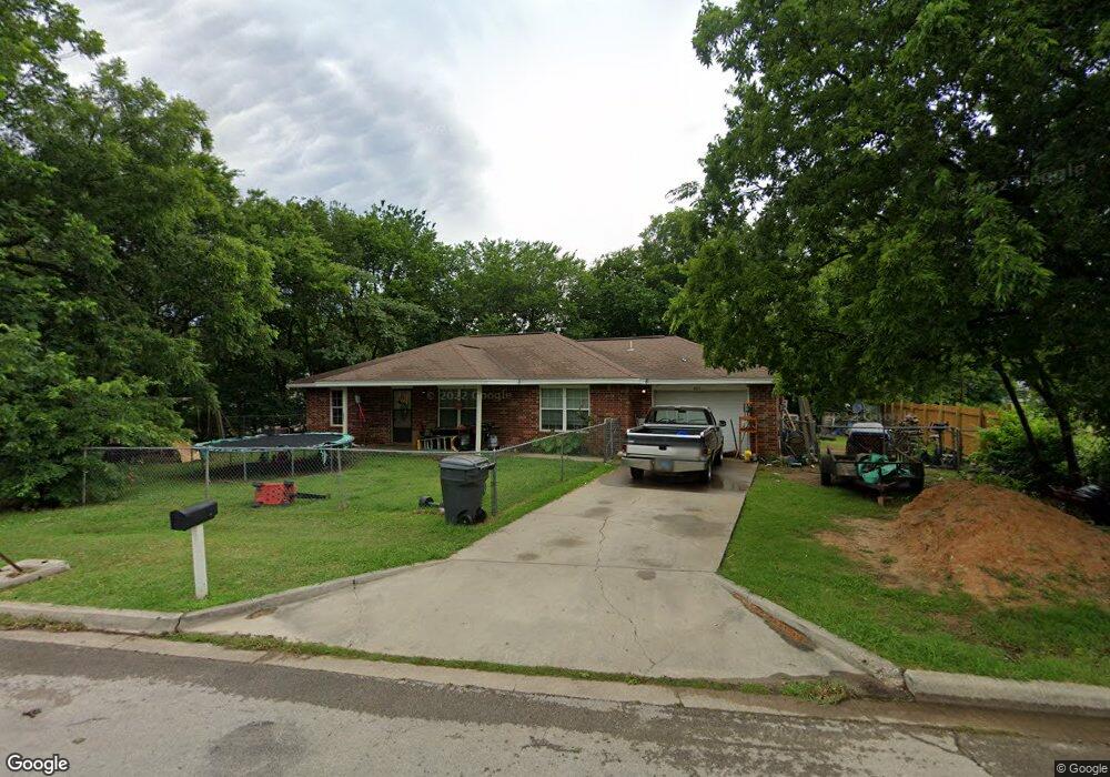 603 I St NW, Ardmore, OK 73401 - photo 1