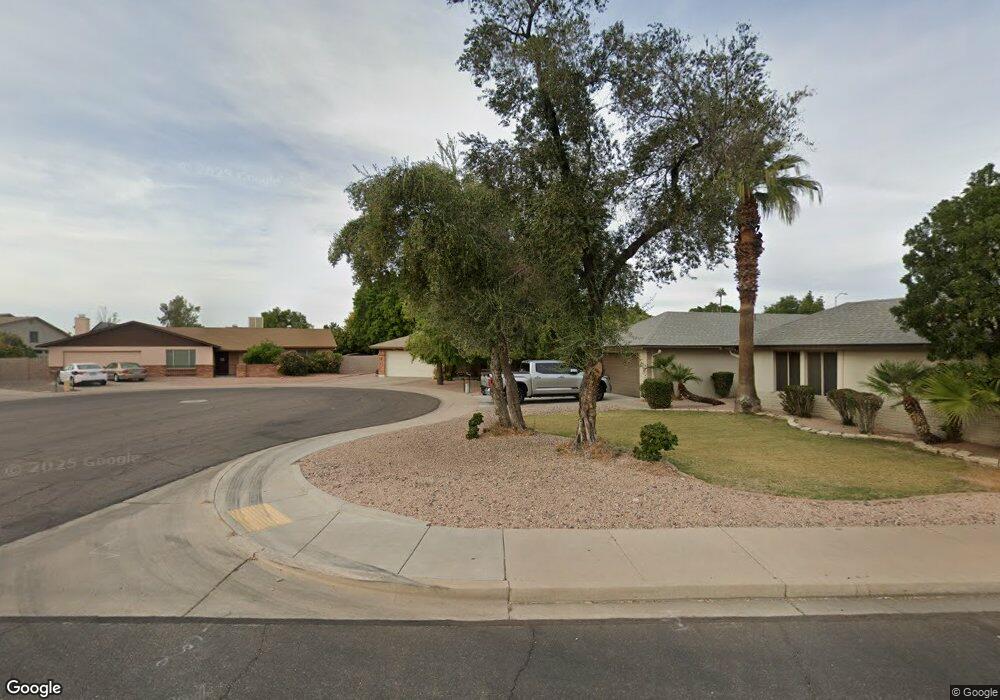 1426 W Keating Ave, Mesa, AZ 85202 - photo 1