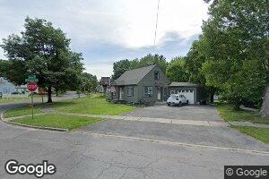 1398 Cosgrove St, Watertown, NY 13601