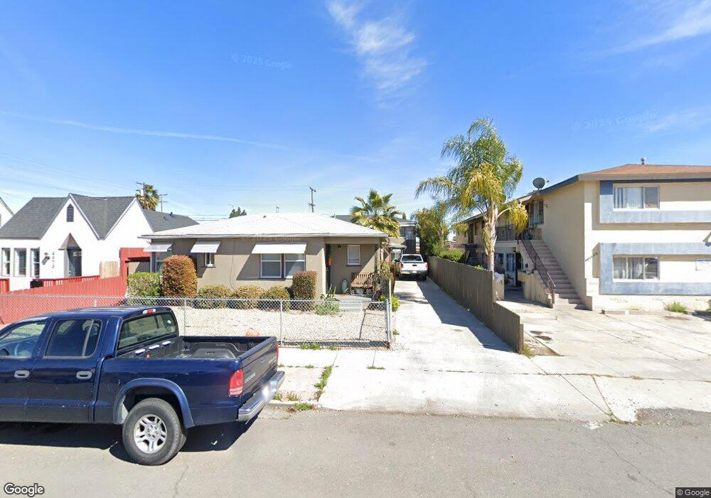 Street View Photo