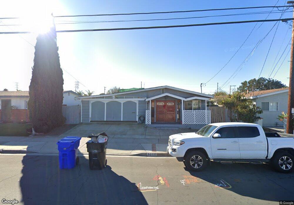 Street View Photo