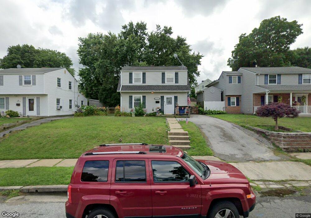 1209 Seven Oaks Rd, Halethorpe, MD 21227 - photo 1