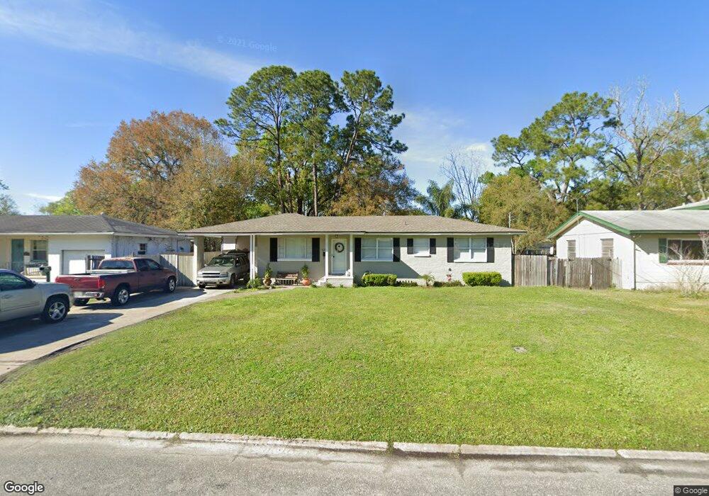 6227 Thumper St, Jacksonville, FL 32210 - photo 1