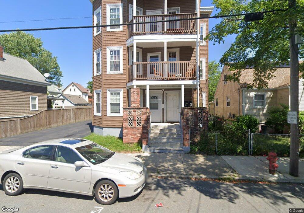 31 Moulton St unit 3, Lynn, MA 01905 - photo 1