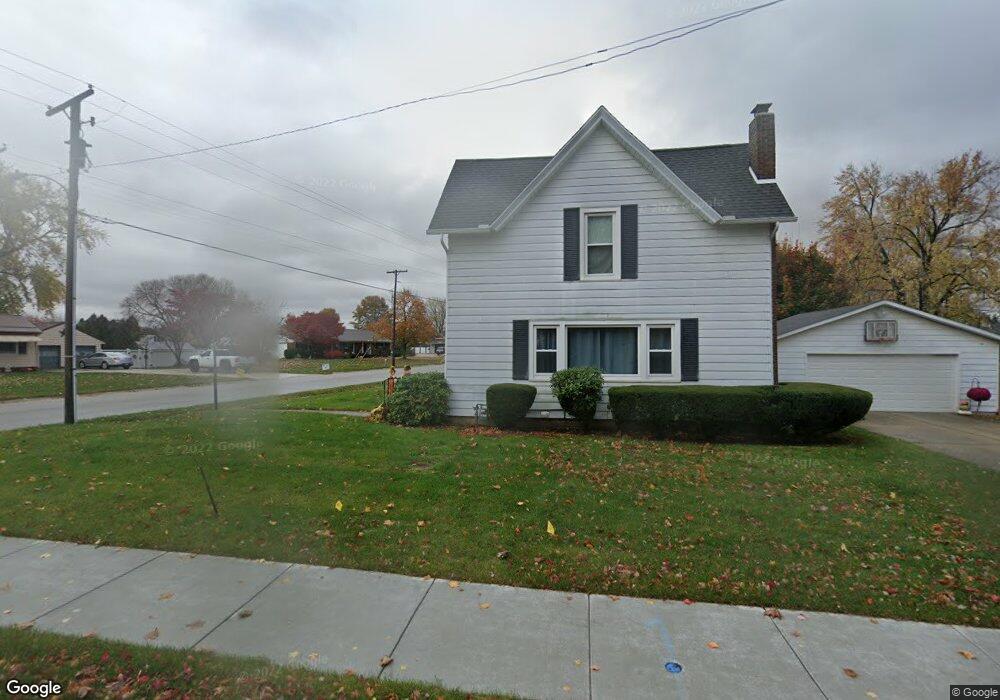 301 S Race St, New Carlisle, IN 46552 - photo 1