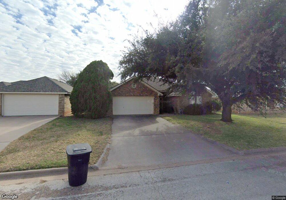 4101 Sera Dr, Abilene, TX 79606 - photo 1