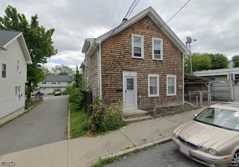 576 3rd St, Fall River, MA 02721 - photo 1