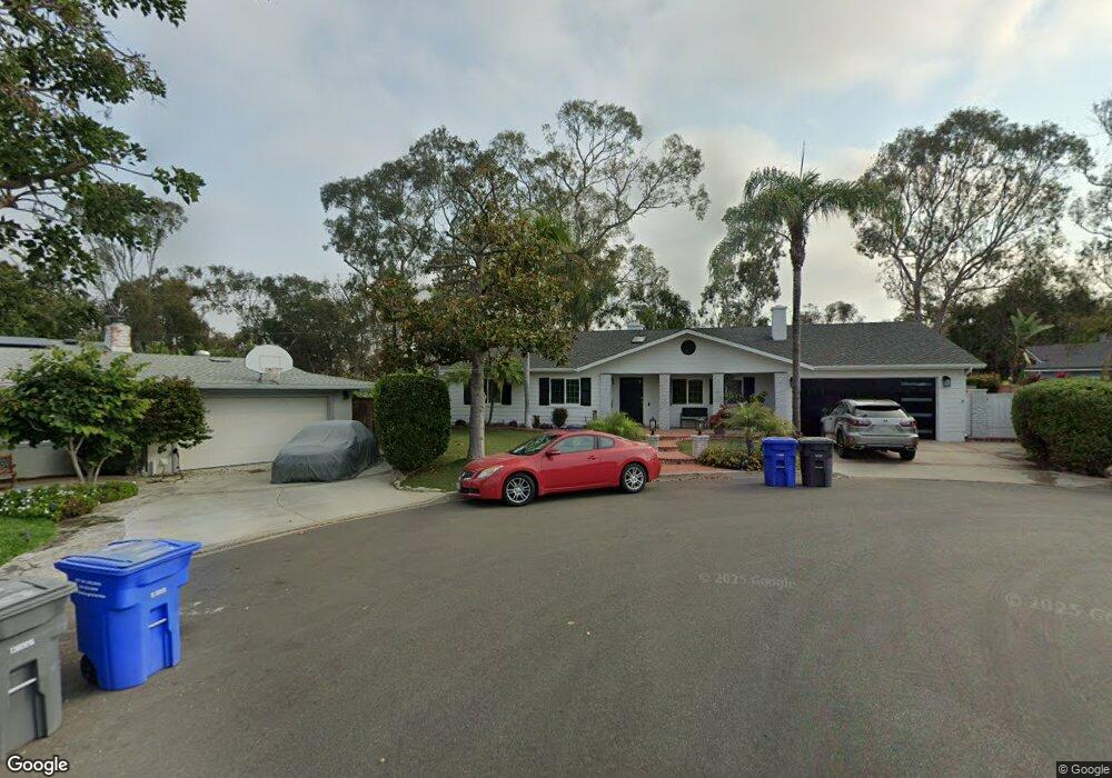 1810 Ratcliff Rd, Carlsbad, CA 92008 - photo 1