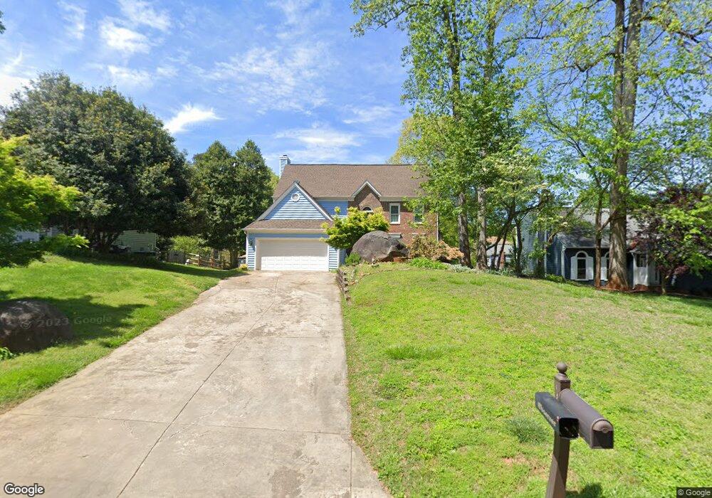 8718 Twin Trail Dr, Huntersville, NC 28078 - photo 1