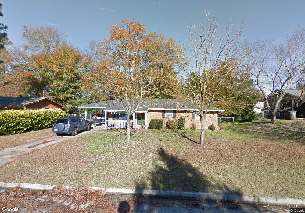 3409 Crane Ferry Rd, Augusta, GA 30907 - photo 1