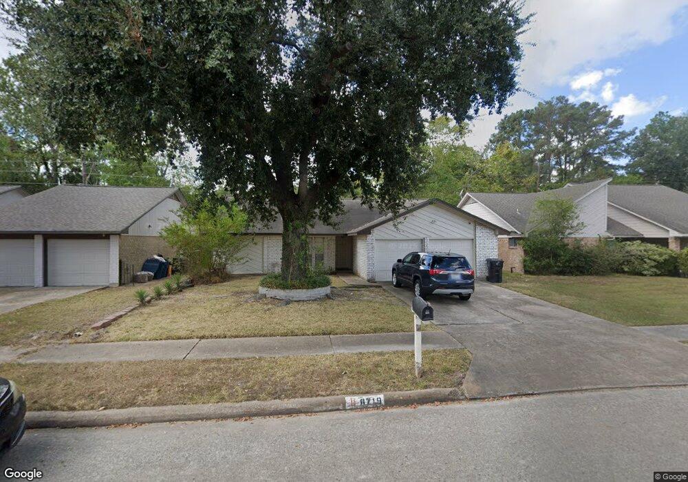 8719 Saratoga Forest Dr, Houston, TX 77088 - photo 1