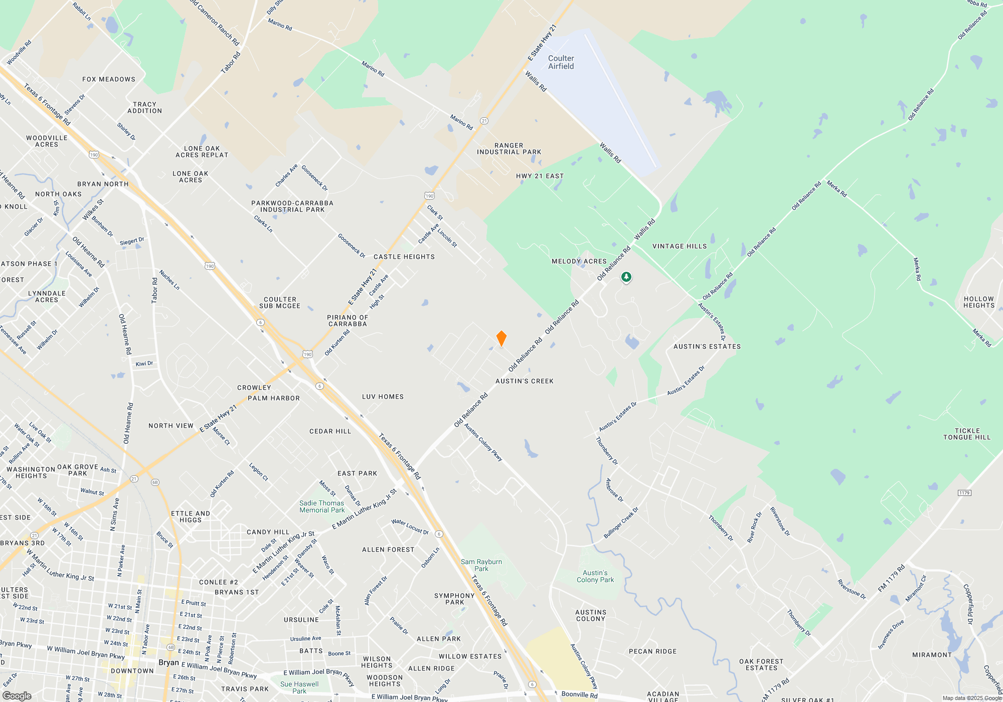 Open Map