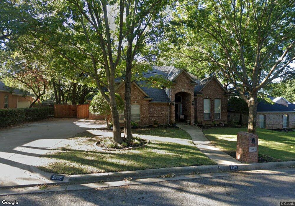 9116 High Oaks Dr, North Richland Hills, TX 76182 - photo 1