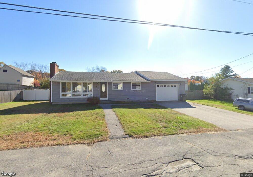 73 Goodwin St, Manchester, NH 03104 - photo 1