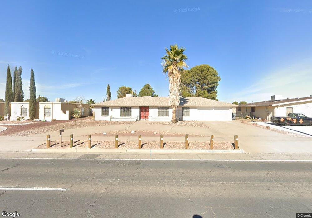 2109 Trawood Dr, El Paso, TX 79935 - photo 1