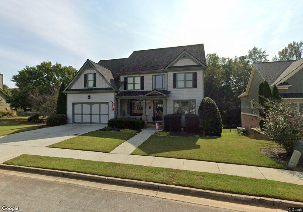 209 Chestnut Chase unit 45, Hoschton, GA 30548 - photo 1