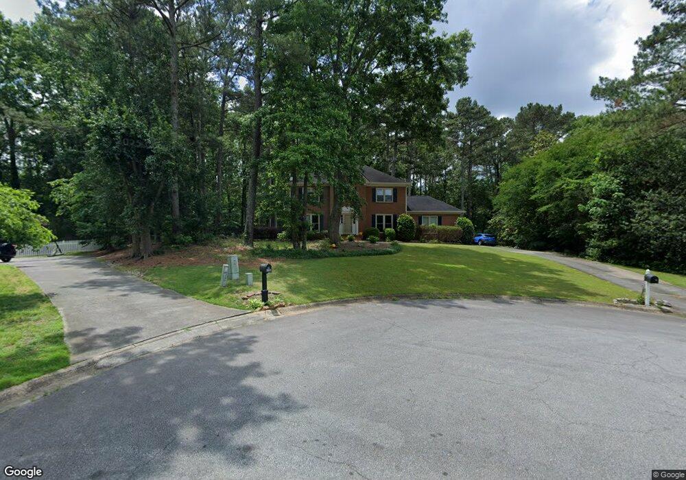 3492 Harvest Moon Trace SW unit 8, Lilburn, GA 30047 - photo 1