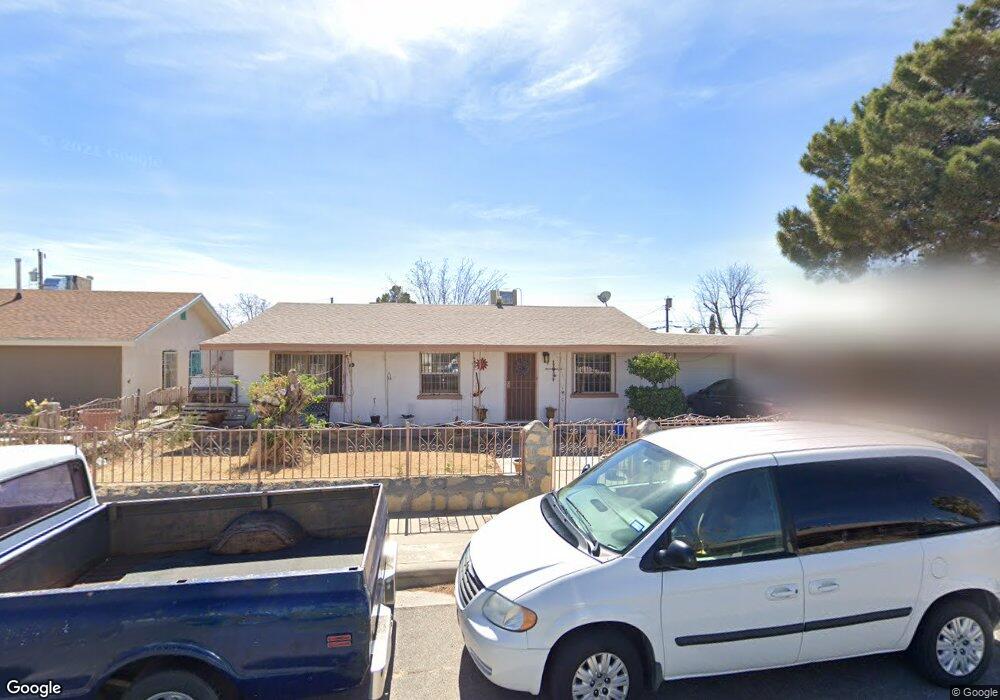 7708 Hacienda Ave, El Paso, TX 79915 - photo 1