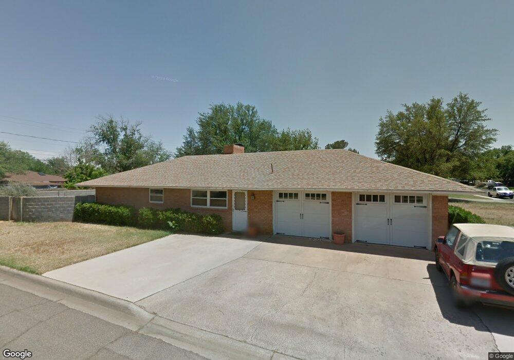 1120 Mogford St, Midland, TX 79701 - photo 1