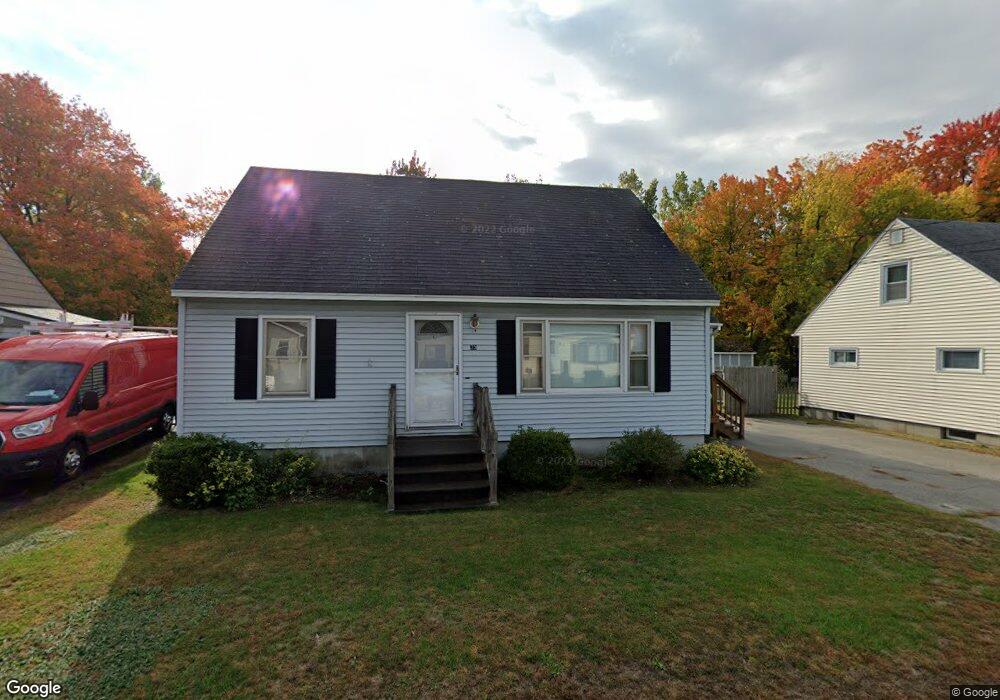 35 Bow St, Manchester, NH 03103 - photo 1