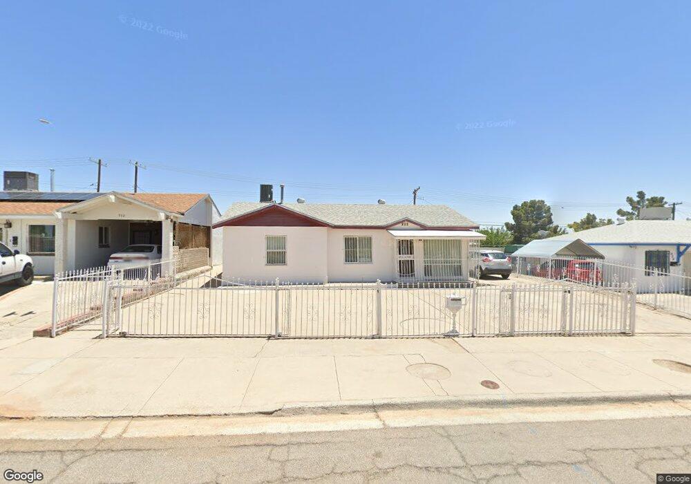 928 Lariat St, El Paso, TX 79915 - photo 1