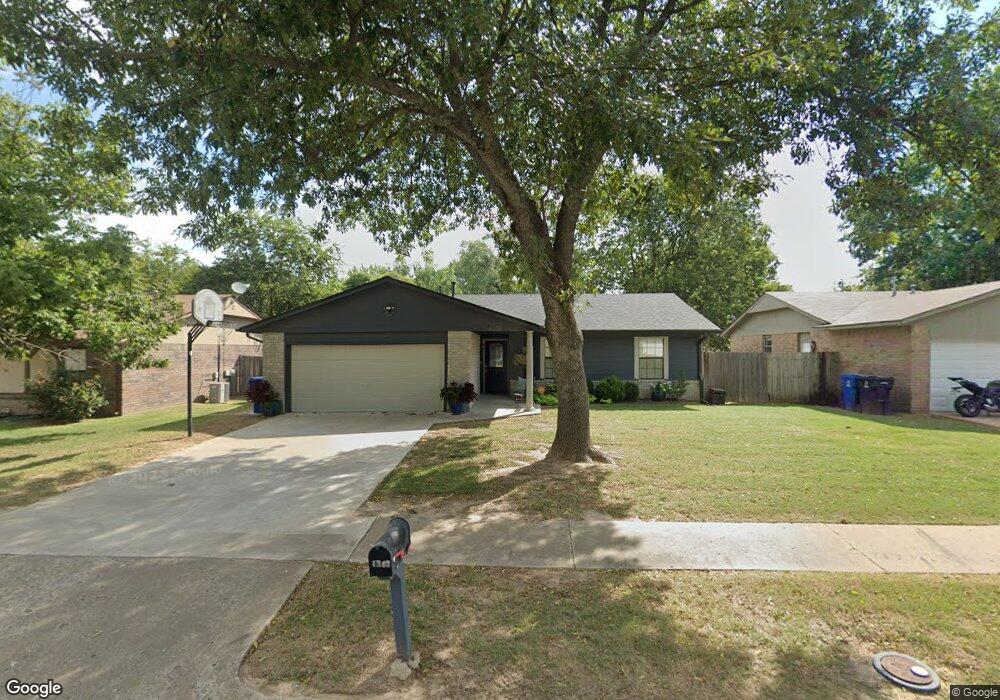 4313 S 4th St, Broken Arrow, OK 74011 - photo 1