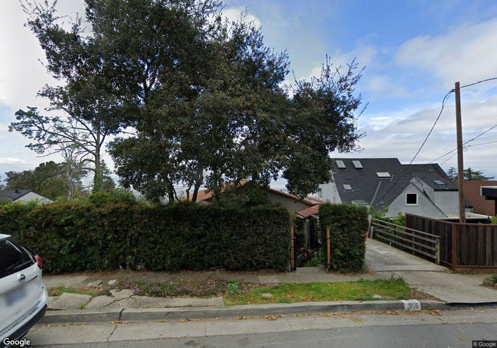 956 Grizzly Peak Blvd, Berkeley, CA 94708 - photo 1