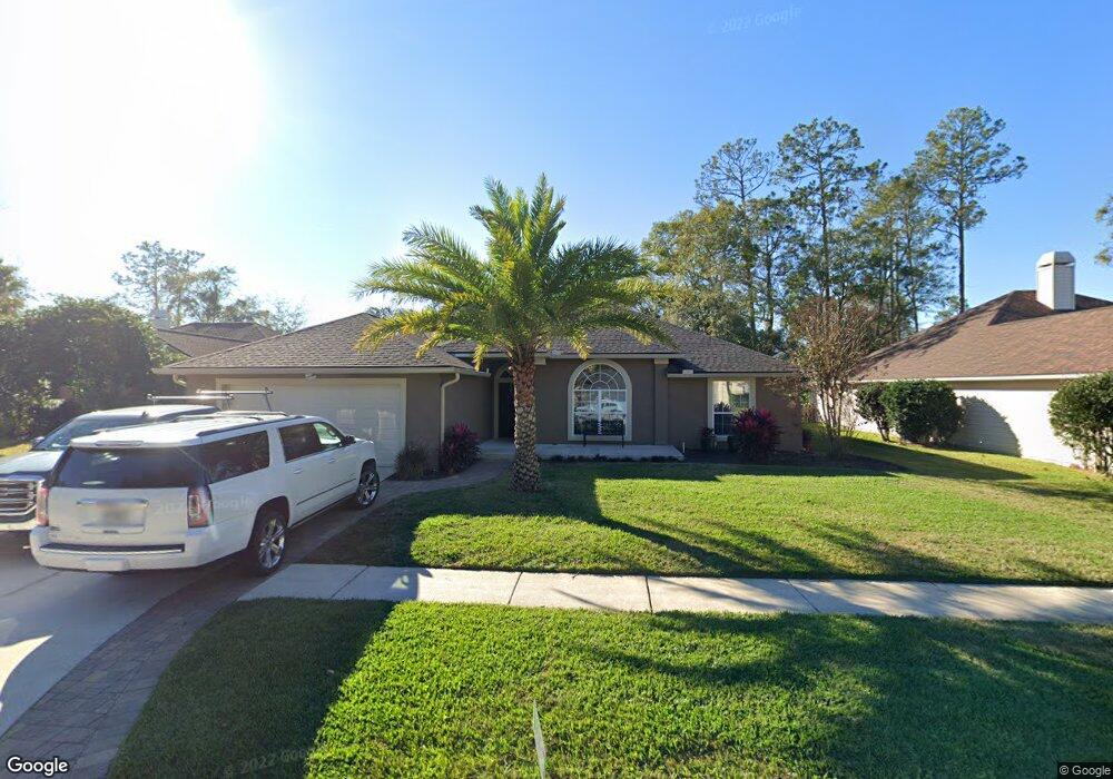 1588 Lake Bend Place, Fleming Island, FL 32003 - photo 1