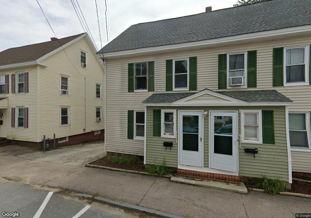 83 Glass St unit 85, Pembroke, NH 03275 - photo 1