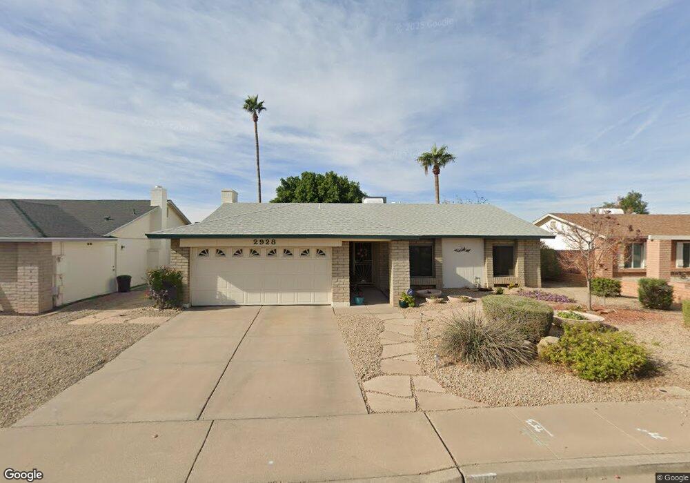 2928 S Spruce, Mesa, AZ 85210 - photo 1