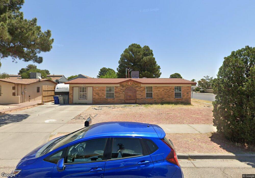 1800 Ron Cerrudo St, El Paso, TX 79936 - photo 1