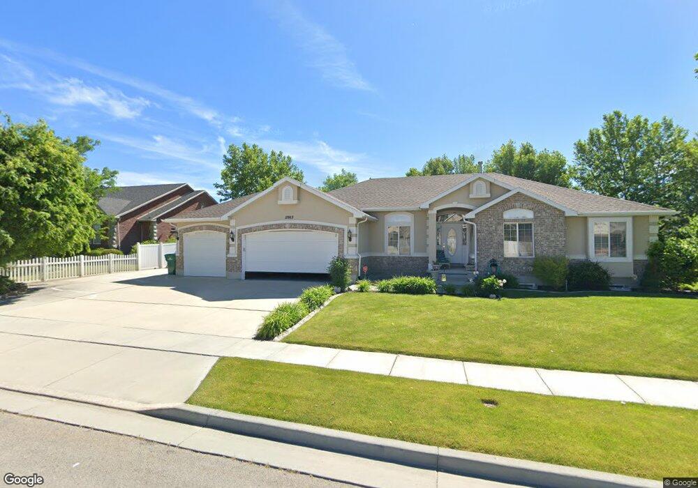 11863 S 2160 W, Riverton, UT 84065 - photo 1