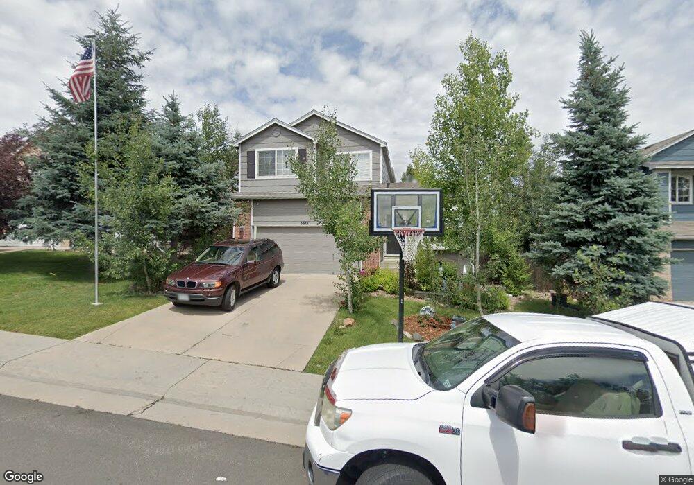 5601 S Versailles St, Aurora, CO 80015 - photo 1