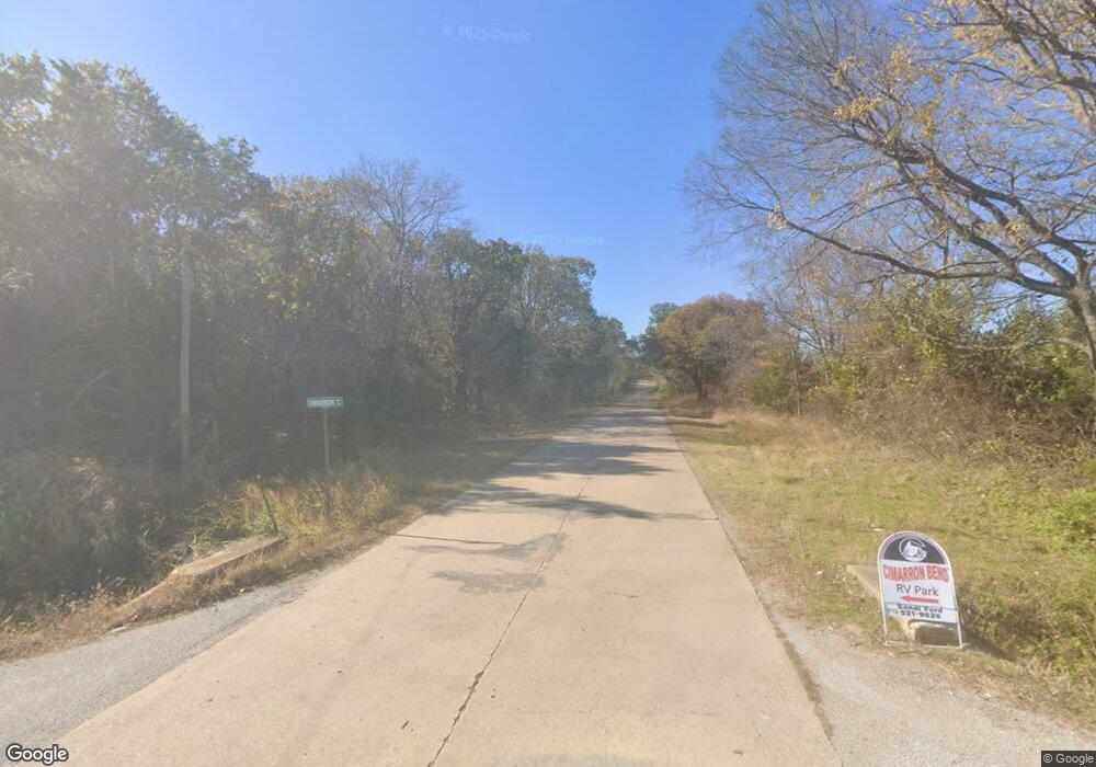 0 N Cimarron Valley Rd, Cleveland, OK 74020 - photo 1