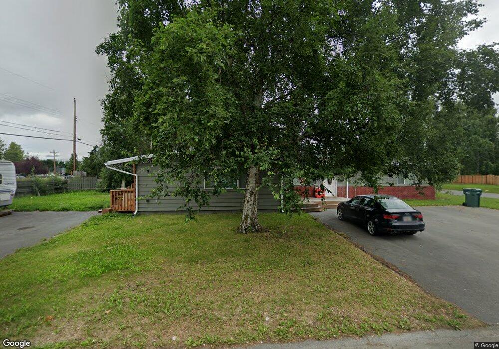 1319 Marten St unit A, Anchorage, AK 99504 - photo 1