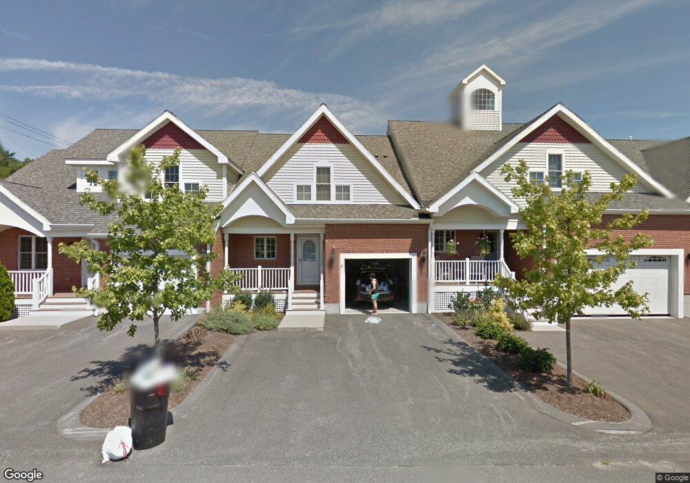 4 Dexter Rd unit 5-2, Foxboro, MA 02035 - photo 1