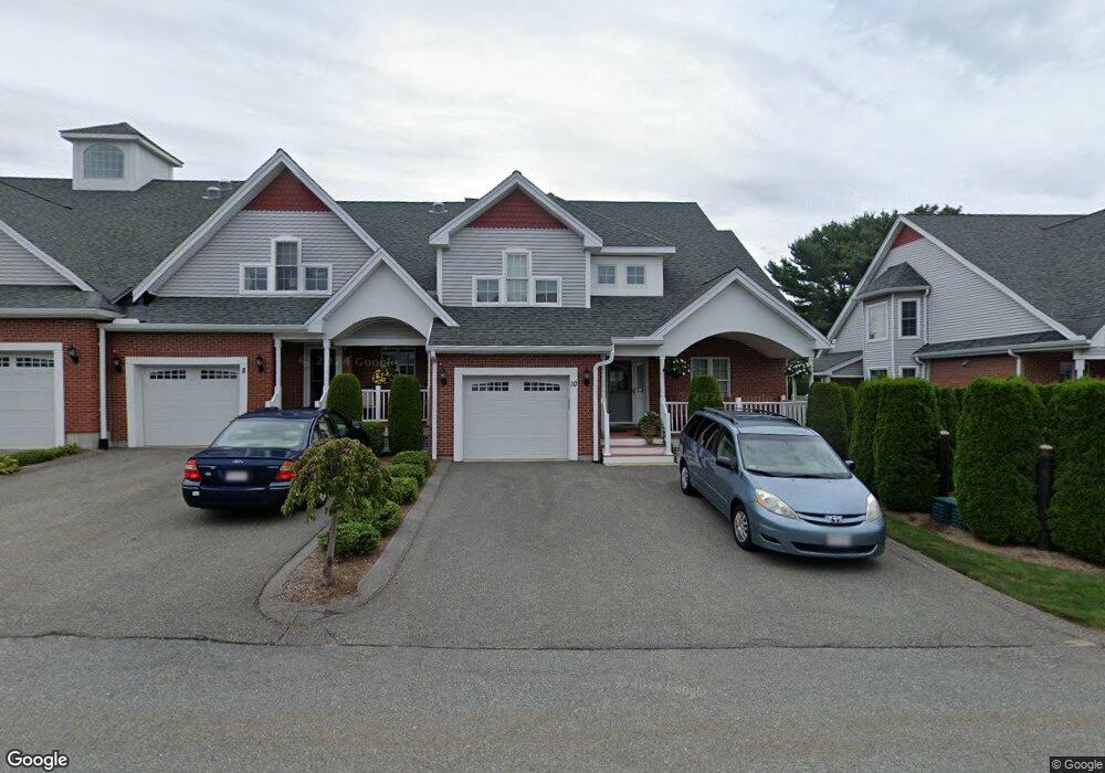 10 Capone Rd unit 2-10, Foxboro, MA 02035 - photo 1