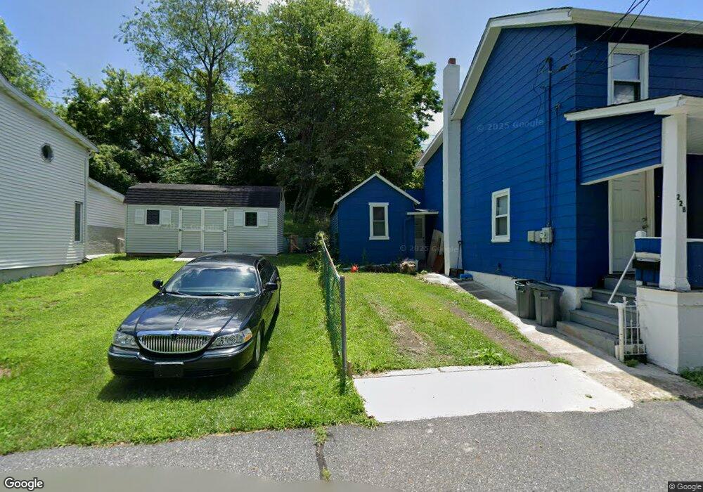 228 W Front St, Lansford, PA 18232 - photo 1