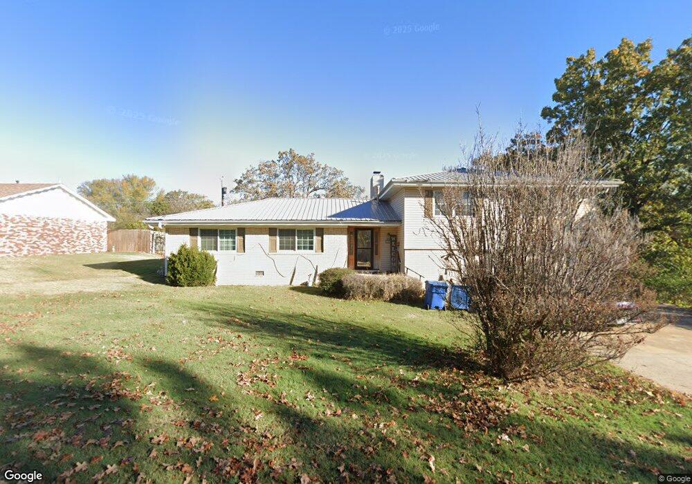 1605 E Comanche Ave, McAlester, OK 74501 - photo 1