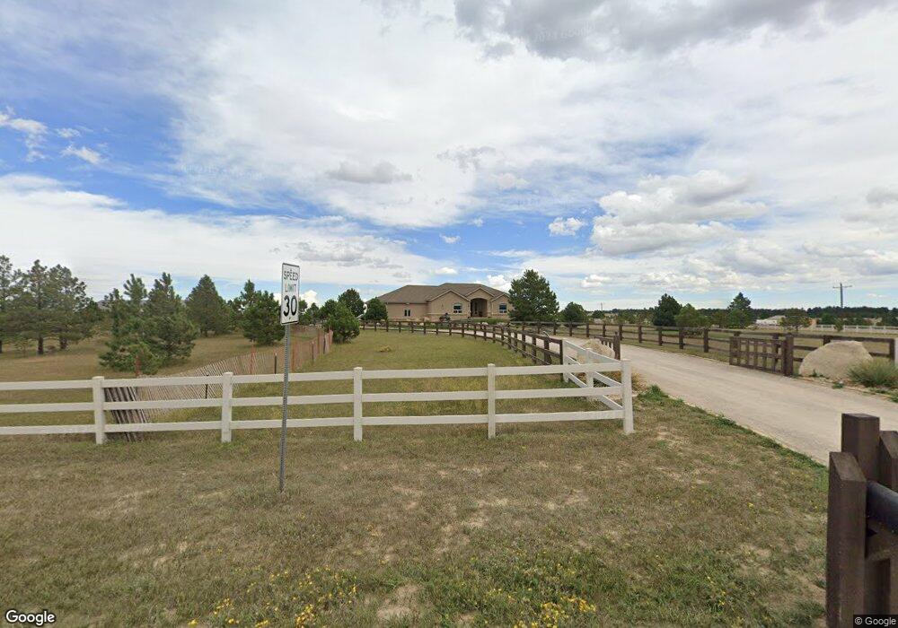 17525 Ranch Hand Rd, Peyton, CO 80831 - photo 1