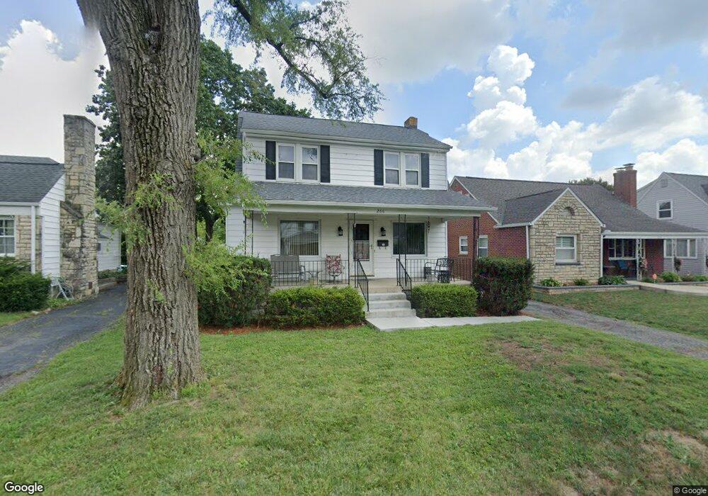 266 S Algonquin Ave, Columbus, OH 43204 - photo 1