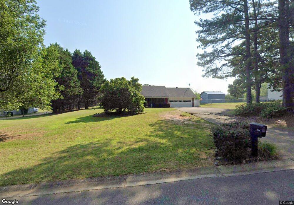 704 Bo Parker Rd, Winder, GA 30680 - photo 1