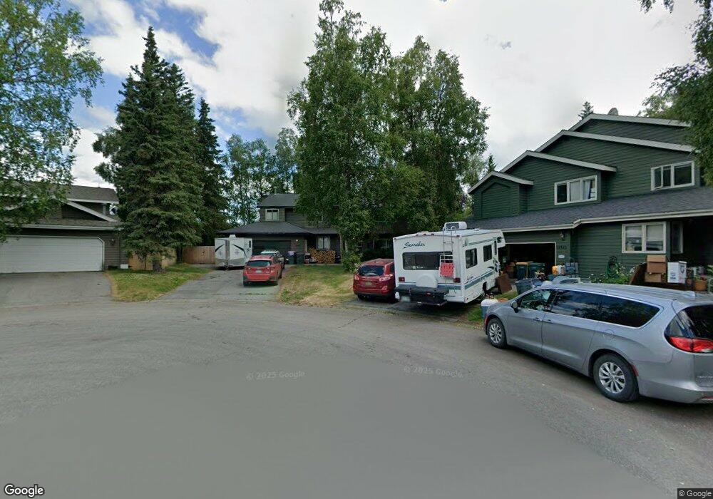 11905 Kristie Cir, Anchorage, AK 99516 - photo 1